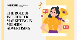 Influencer Marketing in Modern Advertising