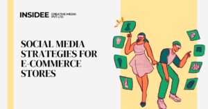 Social media marketing for e-commerce stores