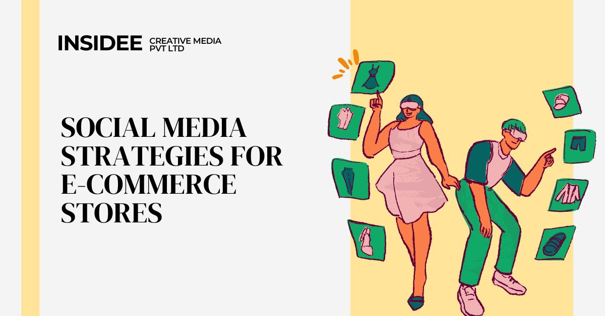 Social media marketing for e-commerce stores