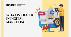 What is traffic in digital marketing in 2024