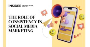 The Role of Consistency in Social Media Marketing