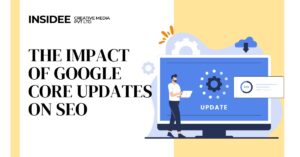 The Impact of Google Core Updates on SEO