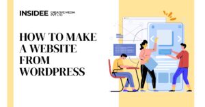 How to Make a Website from WordPress