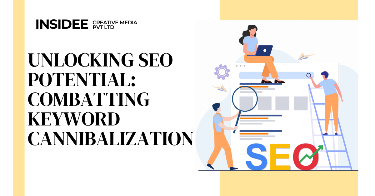 Unlocking SEO Potential: Combatting Keyword Cannibalization