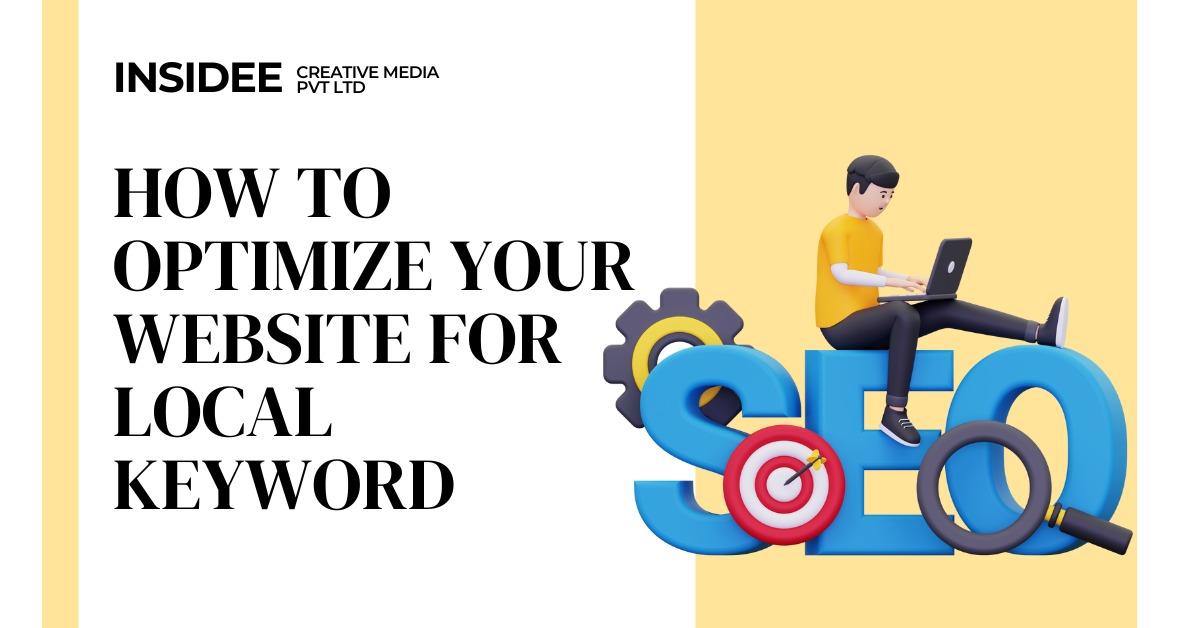 How to optimize your website for local keyword